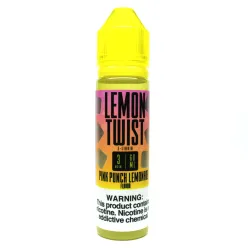 Рідина Lemon Twist - Pink Punch Lemonade 3 mg 60 ml