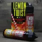 Рідина для електронних сигарет Lemon Twist - Strawberry Mason Lemonade 3 mg 60 ml - фото 3