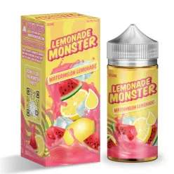 Рідина Lemonade Monster - Watermelon 3mg 100ml
