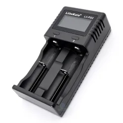 Універсальний зарядний пристрій LiitoKala - Lii-PD2