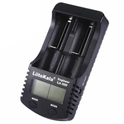 Універсальний зарядний пристрій LiitoKala - Lii-300