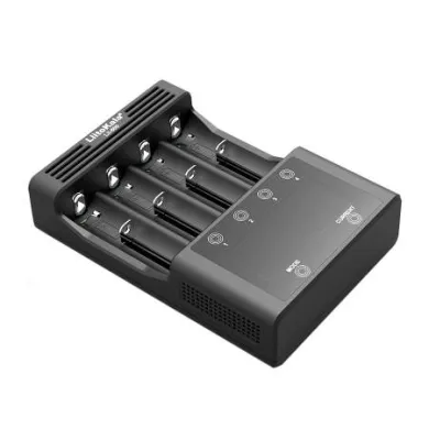 Універсальний зарядний пристрій LiitoKala - Lii-600 - фото 1