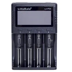 Універсальний зарядний пристрій LiitoKala - Lii-PD4