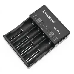 Універсальний зарядний пристрій LiitoKala - Lii-PL4