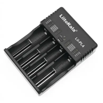 Універсальний зарядний пристрій LiitoKala - Lii-PL4 - фото 1
