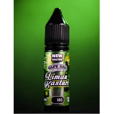 Рідина Flamingo - Limau Kasturi 15ml 35mg - фото 1