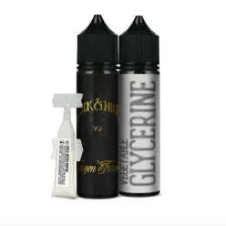 Набір для самозамісу Wick and Wire - Frozen Forest 60ml 3mg