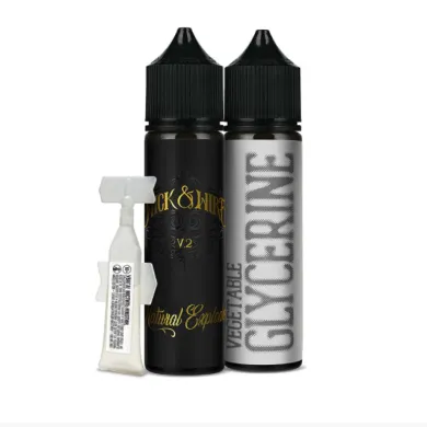 Набір для самозамісу Wick and Wire - Natural Explode 60ml 3mg - фото 1