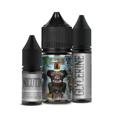 Набір для самозамісу Troublemaker - Alaska 30ml 25mg - фото 1