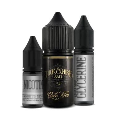 Набір для самозамісу Wick and Wire - Coco Tob 30ml 50mg - фото 1