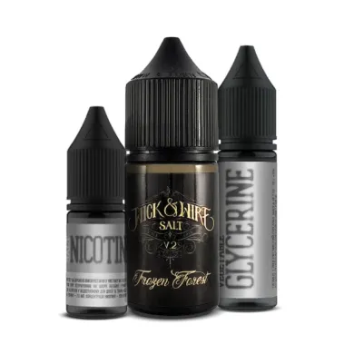 Набір для самозамісу Wick and Wire - Frozen Forest 30ml 50mg - фото 1