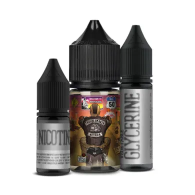 Набір для самозамісу Troublemaker - Nevada 30ml 50mg - фото 1