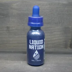 Рідина Liquid Nation - De La Creme 30ml 0mg