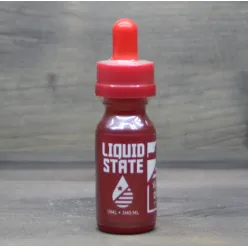 Жидкость Liquid State - Coney Cake 15ml 3mg