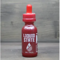 Жидкость Liquid State - Orange Dream 30ml 3mg