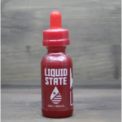 Рідина Liquid State - Sweet Leaf 30ml 3mg