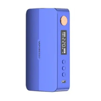 Бокс мод Vaporesso - GEN X 220W TC (Sapphire Blue) - фото 1