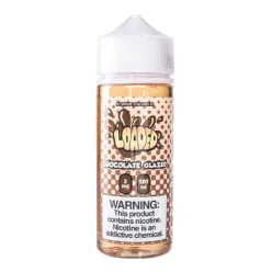 Жидкость Loaded - Chocolate Glazed 3mg 120ml