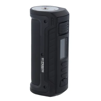 Батарейний мод Lost vape - Hyperion DNA 100C Mod (Black Calf Leather) - фото 1