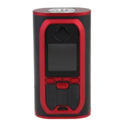 Бокс мод Lost vape - Modefined Lyra 200W (Червоний)