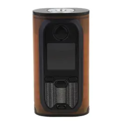 Бокс мод Lost vape - Modefined Lyra 200W (Жовтий)