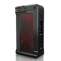 Бокс мод Lost vape - Paranormal DNA 250C TC Gun Metal (Pearl Fish+Scarlet Passion)