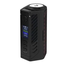 Бокс мод Lost vape - Triade DNA 250C TC (Black+Red Black Kevlar)