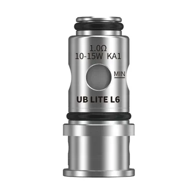Випаровувач Lost Vape - UB Lite L6 1.0Ω - фото 1