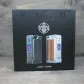 Бокс мод Lost vape - Paranormal DNA 250C TC Gun Metal (Black Grey Kevlar+Carbon Fiber) - фото 12