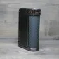 Бокс мод Lost vape - Paranormal DNA 250C TC Gun Metal (Black Grey Kevlar+Carbon Fiber) - фото 3