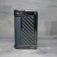 Бокс мод Lost vape - Paranormal DNA 250C TC Gun Metal (Black Grey Kevlar+Carbon Fiber) - фото 5