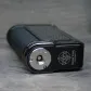 Бокс мод Lost vape - Paranormal DNA 250C TC Gun Metal (Black Grey Kevlar+Carbon Fiber) - фото 6