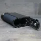 Бокс мод Lost vape - Paranormal DNA 250C TC Gun Metal (Black Grey Kevlar+Carbon Fiber) - фото 7
