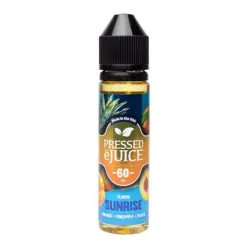 Жидкость Pressed EJuice - Sunrise 3 mg 60 ml