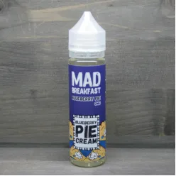 Рідина Mad Breakfast - Blueberry Pie 3mg 60ml