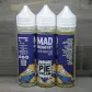 Рідина для електронних сигарет Mad Breakfast - Blueberry Pie 1,5mg 60ml - фото 5