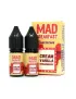 Рідина Mad Breakfast Salt - Cheesecake 10 ml 50 mg (2шт)