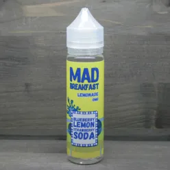 Рідина Mad Breakfast - Lemonade 3mg 60ml
