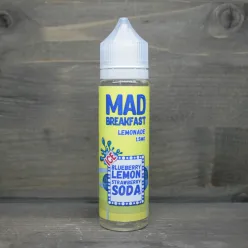 Рідина Mad Breakfast - Lemonade Ice 3mg 60ml