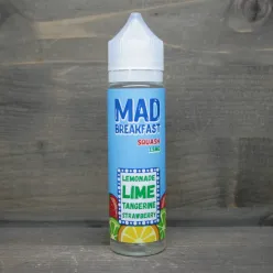 Рідина Mad Breakfast - Squash 3mg 60ml