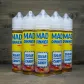 Рідина для електронних цигарок Mad Dinner - Candy 3mg 60ml - фото 6
