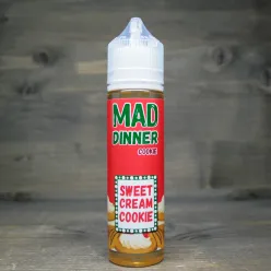 Рідина Mad Dinner - Cookie 3mg 60ml