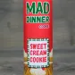 Рідина для електронних цигарок Mad Dinner - Cookie 0mg 60ml - фото 7