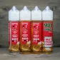 Рідина для електронних цигарок Mad Dinner - Cookie 0mg 60ml - фото 5