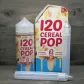 Жидкость для электронных сигарет Mad Hatter - 120 Cereal POP 3 mg 120 ml  - фото 9
