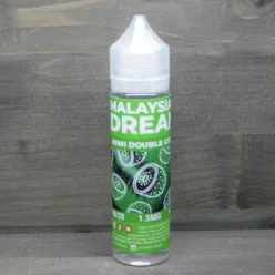 Рідина Malaysian Dream - Kivi Double Cold 3mg 60ml