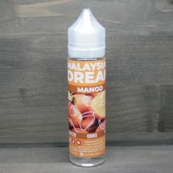 Рідина Malaysian Dream - Mango 0mg 60ml
