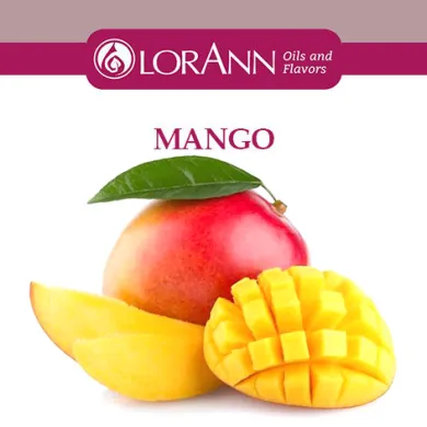 Ароматизатор LorAnn - Mango (Манго) 5ml - фото 1