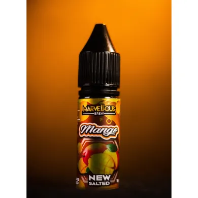 Жидкость Marvellous - Mango 15ml 50mg - фото 1
