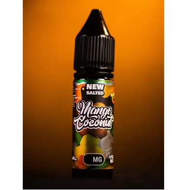Рідина Flamingo - Mango Coconut 15ml 35mg - фото 1